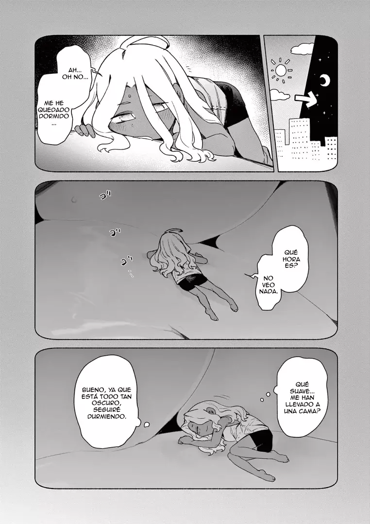 Giant Ojou-sama capítulo 64, página 15