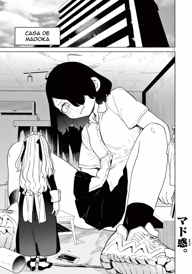 Giant Ojou-sama capítulo 65, página 2