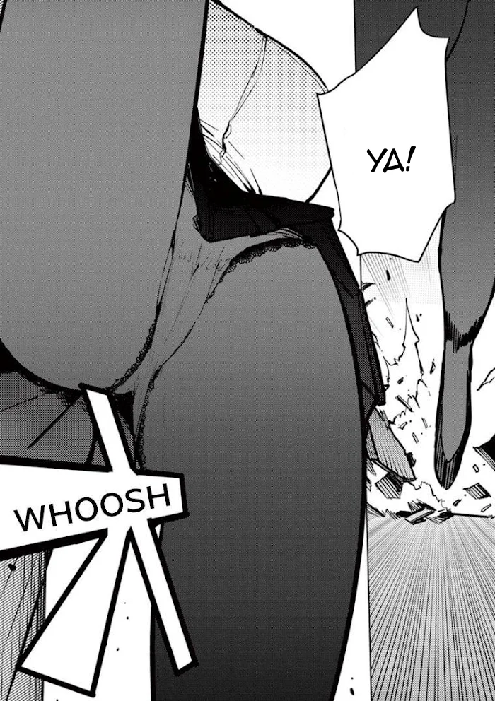 Giant Ojou-sama capítulo 7, página 16
