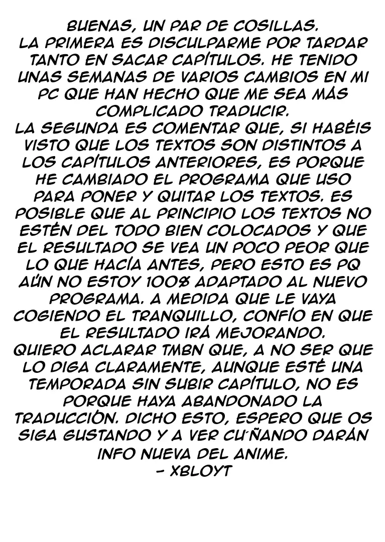 Giant Ojou-sama capítulo 73, página 19
