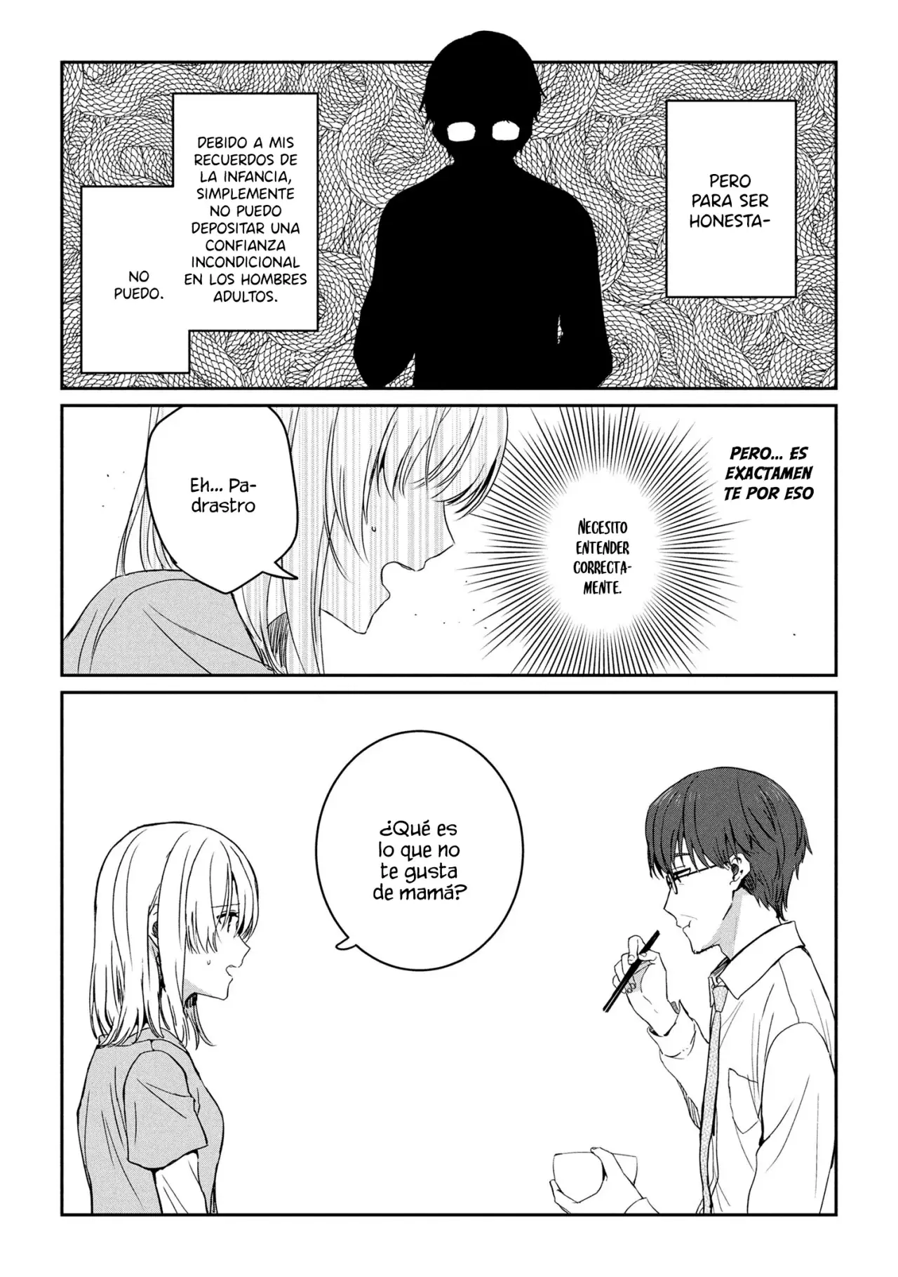 Gimai Seikatsu. capítulo 28.2, página 5
