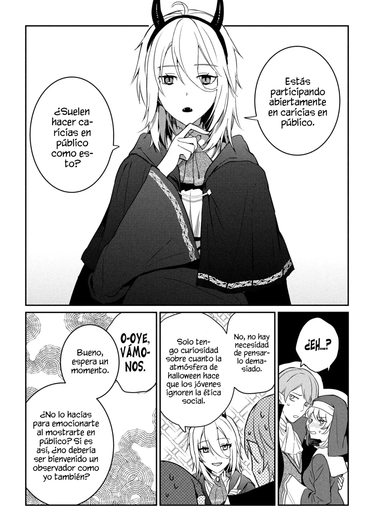 Gimai Seikatsu. capítulo 29.2, página 5