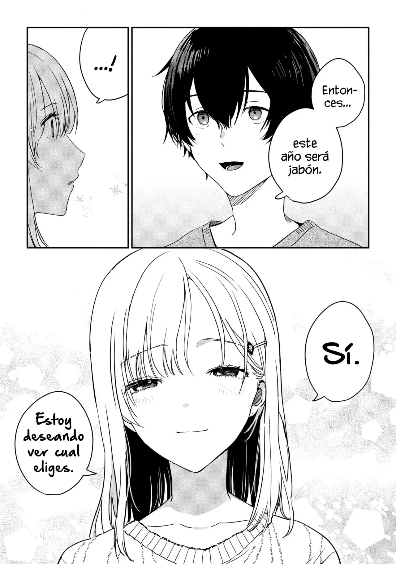 Gimai Seikatsu. capítulo 30.2, página 14