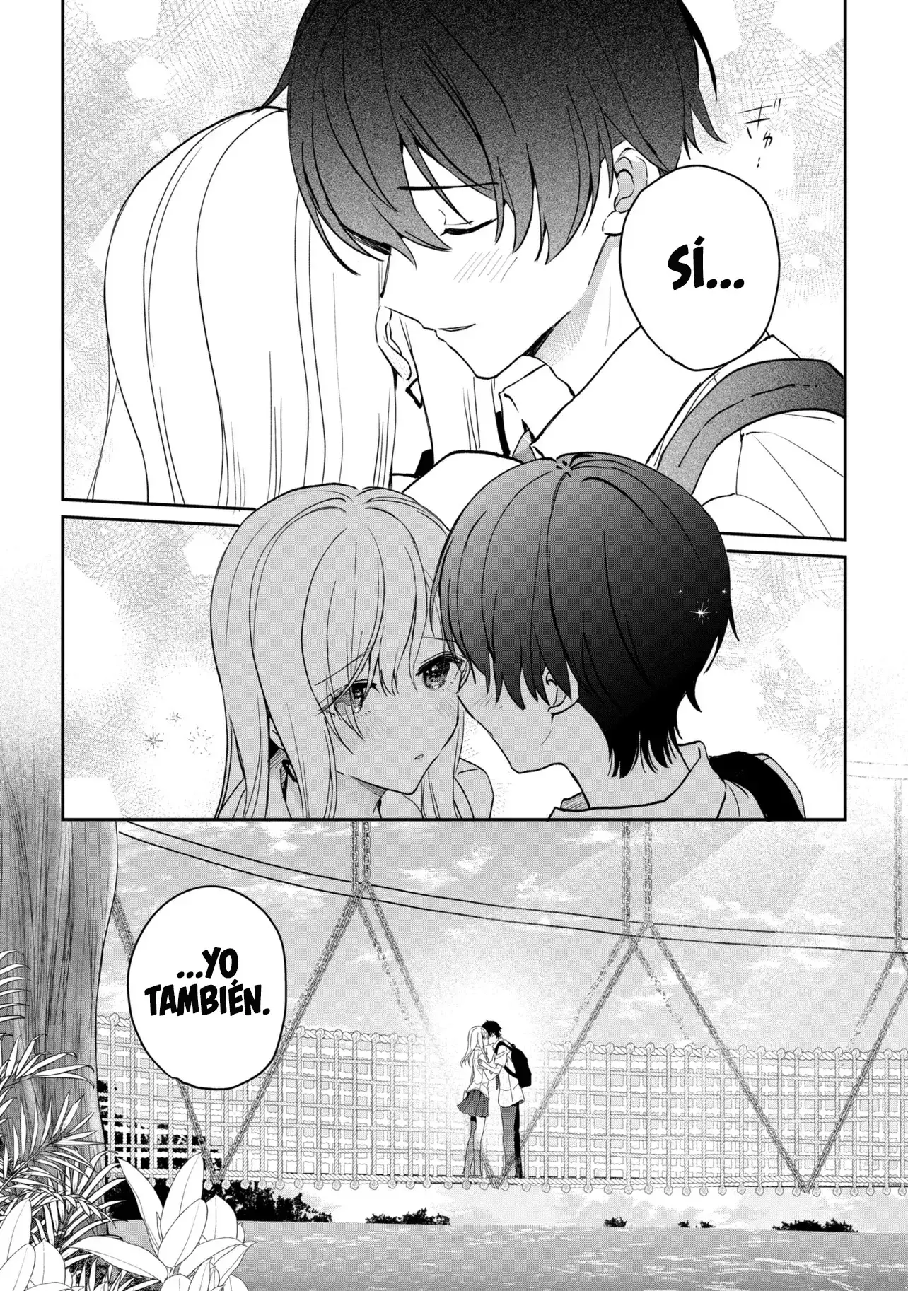 Gimai Seikatsu. capítulo 40.2, página 19