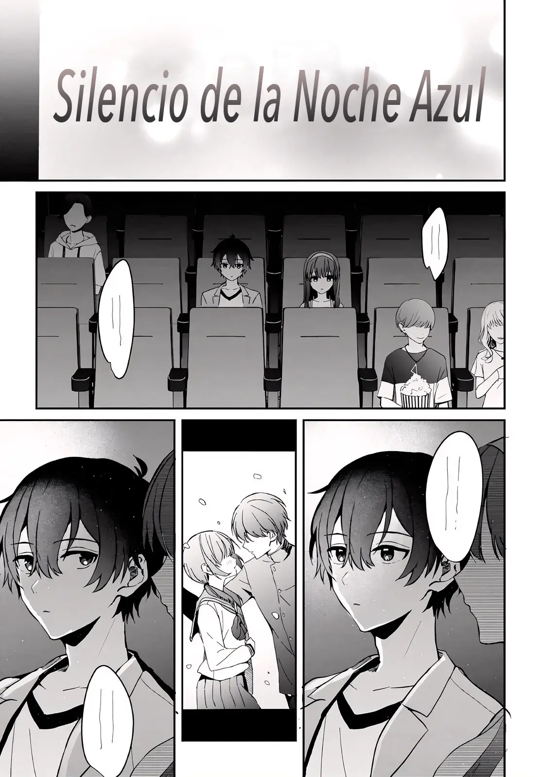 Gimai Seikatsu. capítulo 9.2, página 5