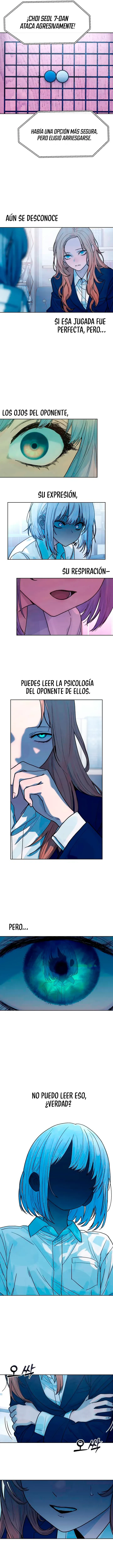 Girl's Baduk capítulo 8, página 5