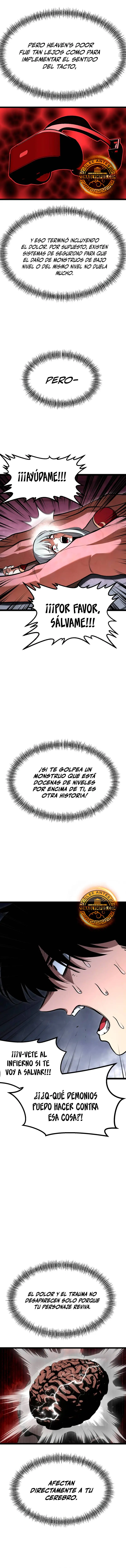 Goblin de nivel 999 capítulo 1, página 32