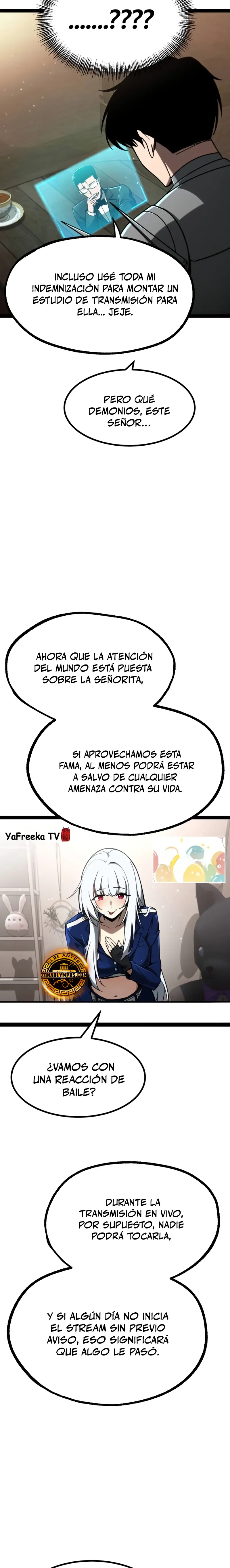 Goblin de nivel 999 capítulo 12, página 24