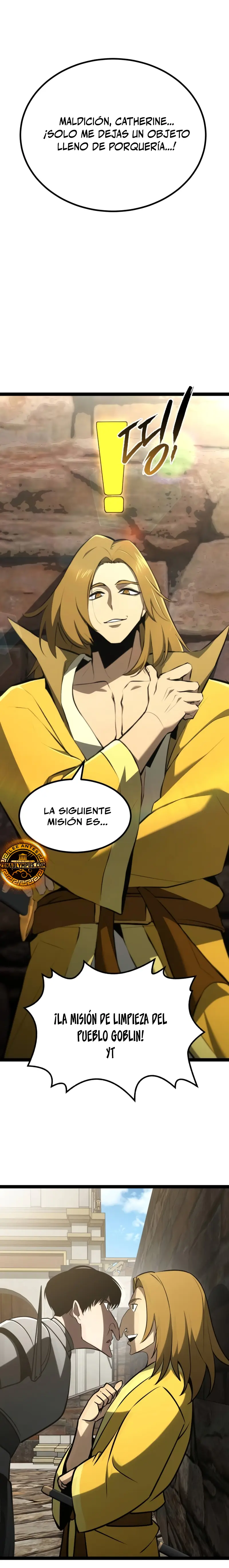 Goblin de nivel 999 capítulo 12, página 32