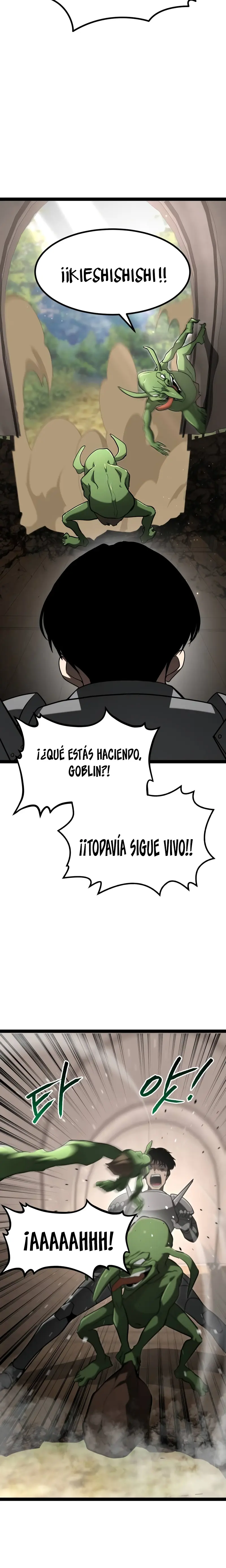 Goblin de nivel 999 capítulo 13, página 4