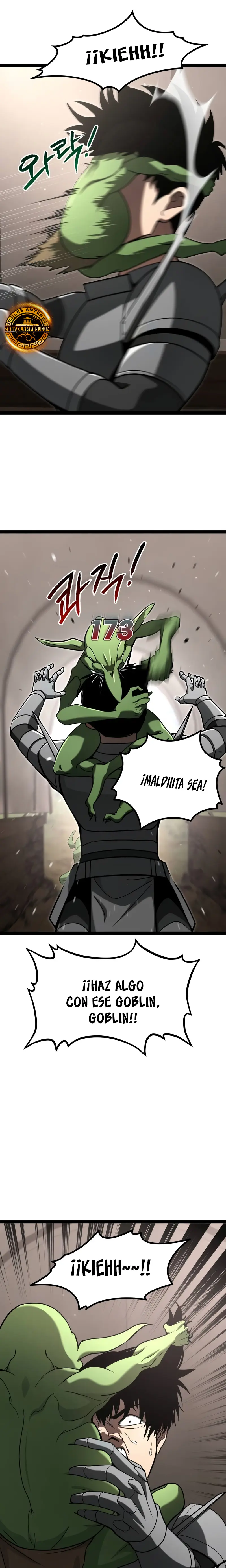 Goblin de nivel 999 capítulo 13, página 5