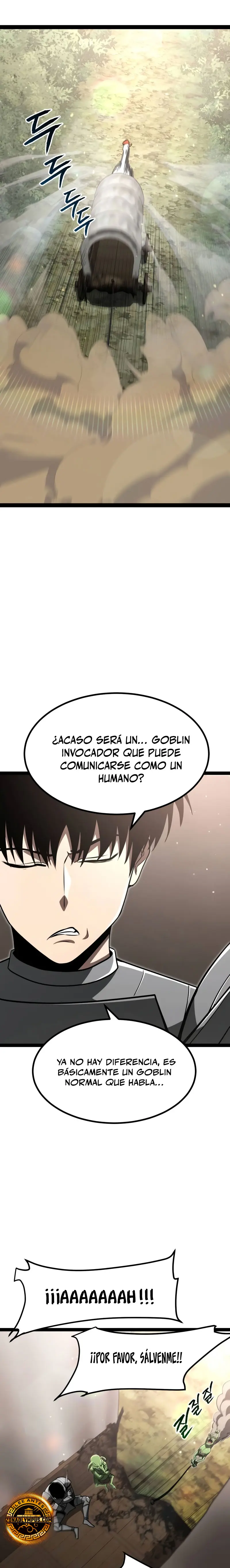 Goblin de nivel 999 capítulo 13, página 12