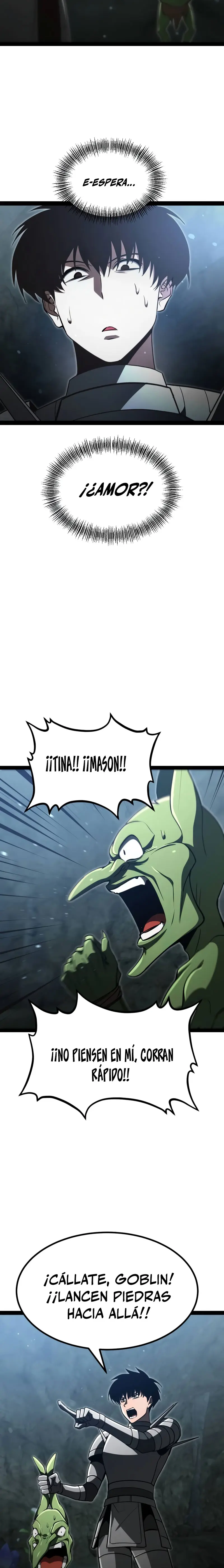 Goblin de nivel 999 capítulo 13, página 19