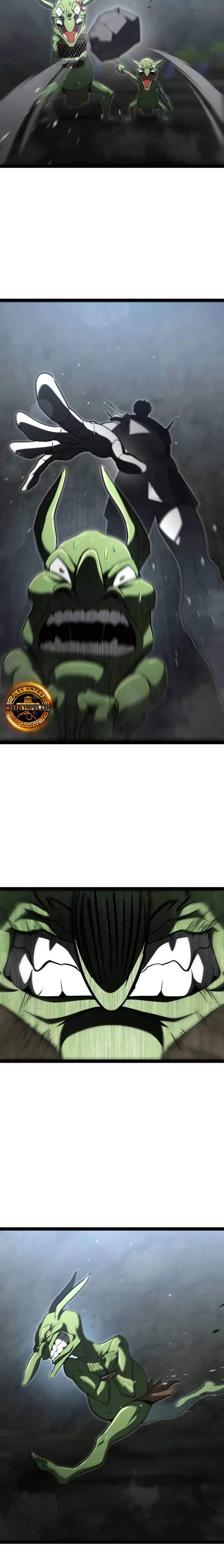 Goblin de nivel 999 capítulo 13, página 21