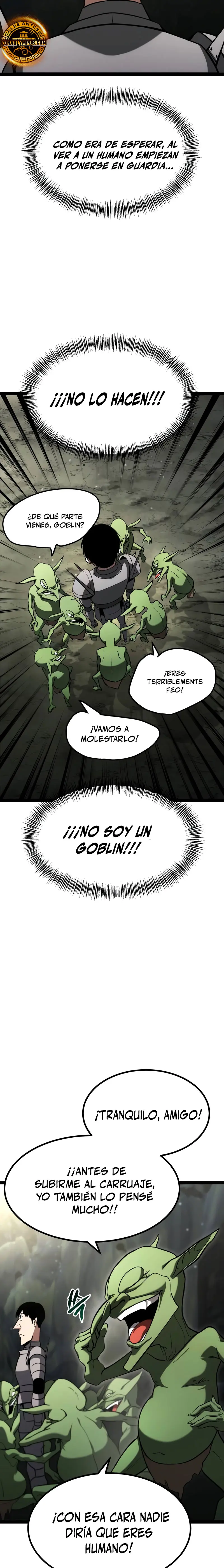 Goblin de nivel 999 capítulo 13, página 25