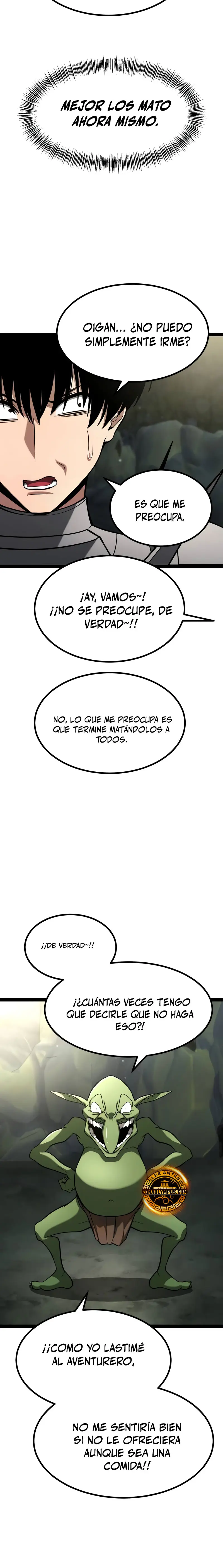 Goblin de nivel 999 capítulo 13, página 26