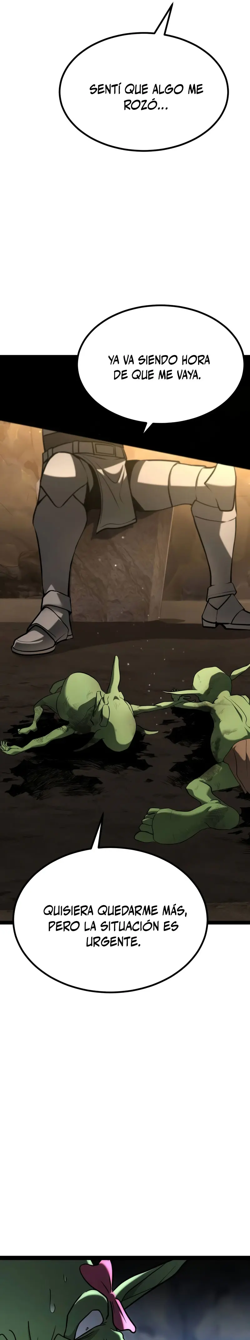 Goblin de nivel 999 capítulo 13, página 37