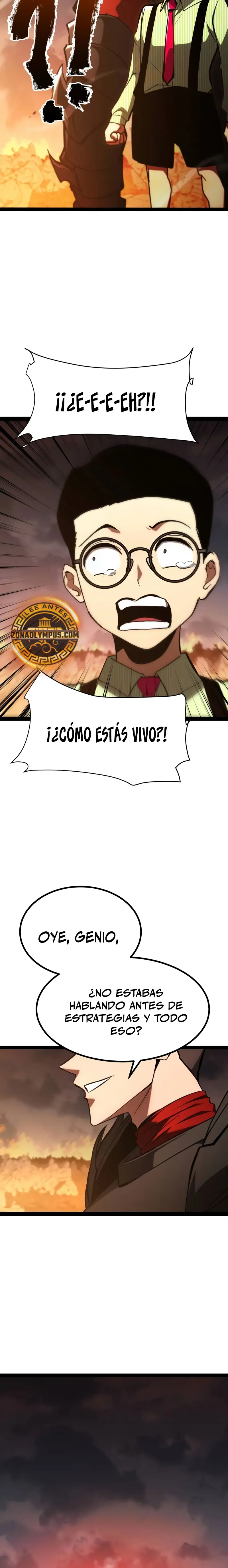 Goblin de nivel 999 capítulo 17, página 34