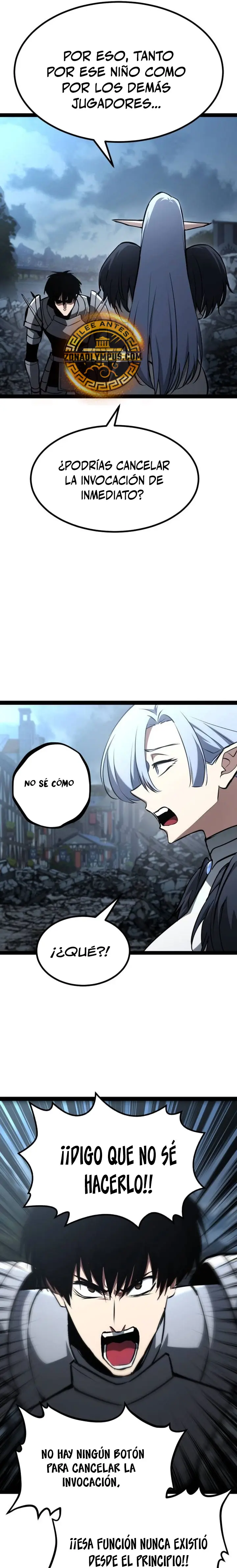 Goblin de nivel 999 capítulo 18, página 32