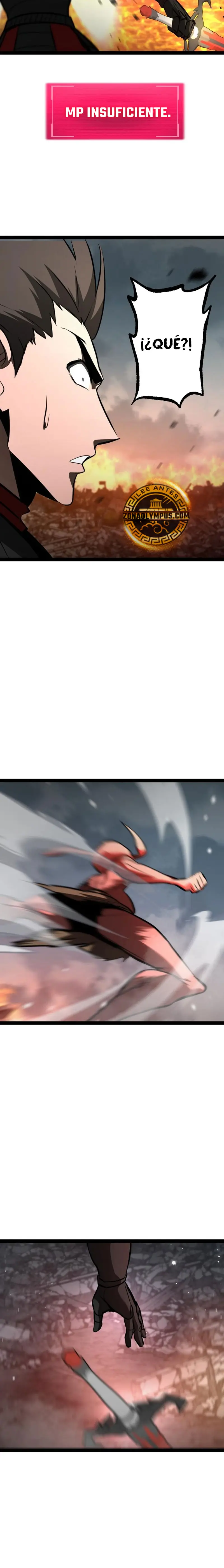 Goblin de nivel 999 capítulo 19, página 5