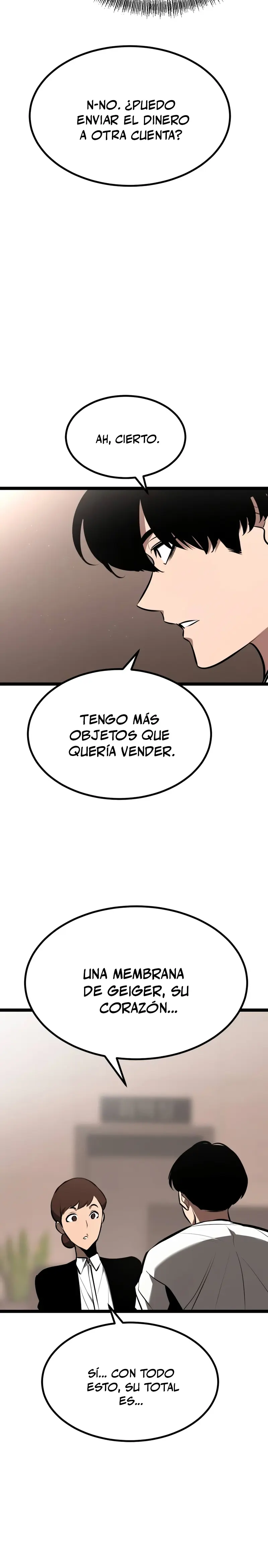 Goblin de nivel 999 capítulo 2, página 14