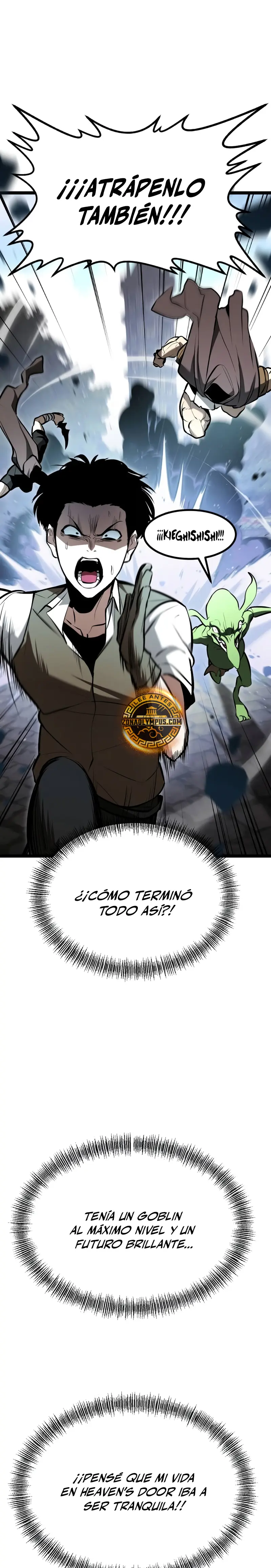 Goblin de nivel 999 capítulo 2, página 31