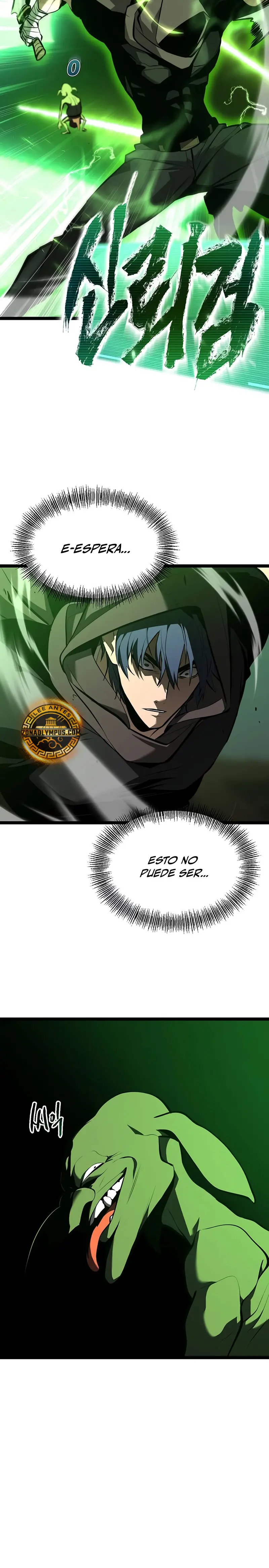 Goblin de nivel 999 capítulo 2, página 50