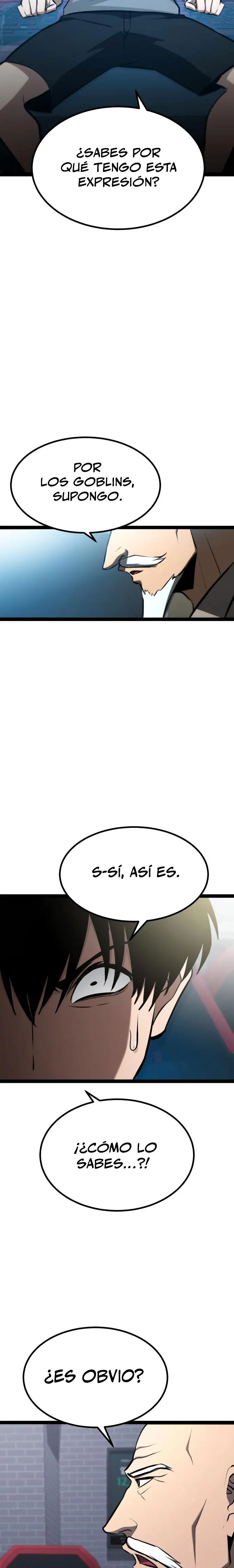 Goblin de nivel 999 capítulo 20, página 34