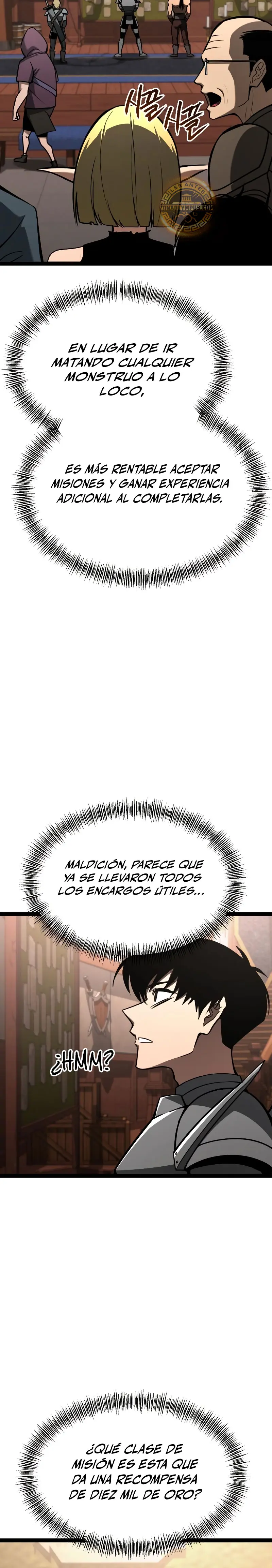 Goblin de nivel 999 capítulo 21, página 4