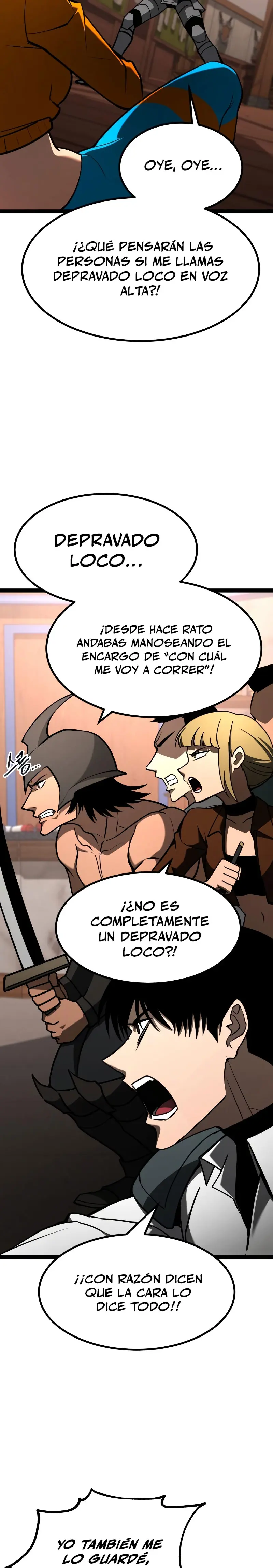 Goblin de nivel 999 capítulo 21, página 7