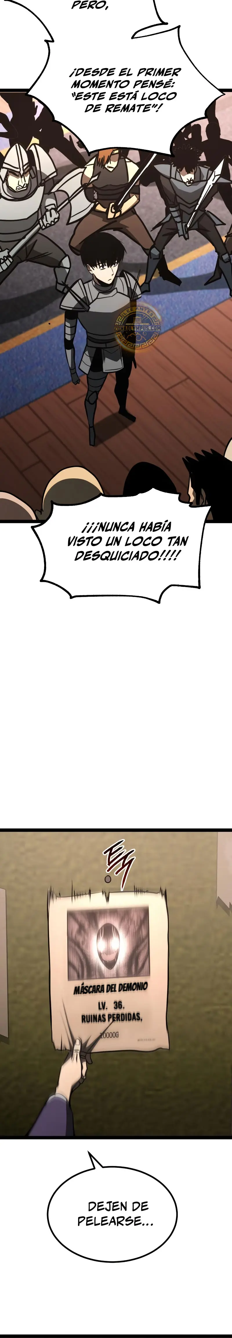 Goblin de nivel 999 capítulo 21, página 8