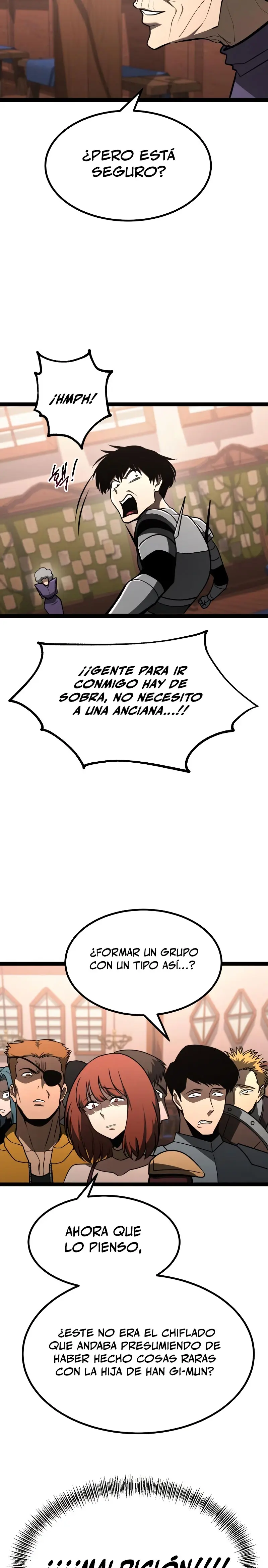 Goblin de nivel 999 capítulo 21, página 12
