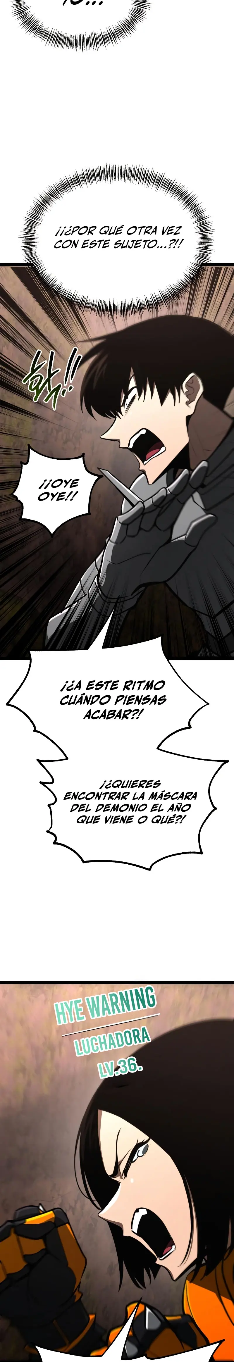 Goblin de nivel 999 capítulo 21, página 17