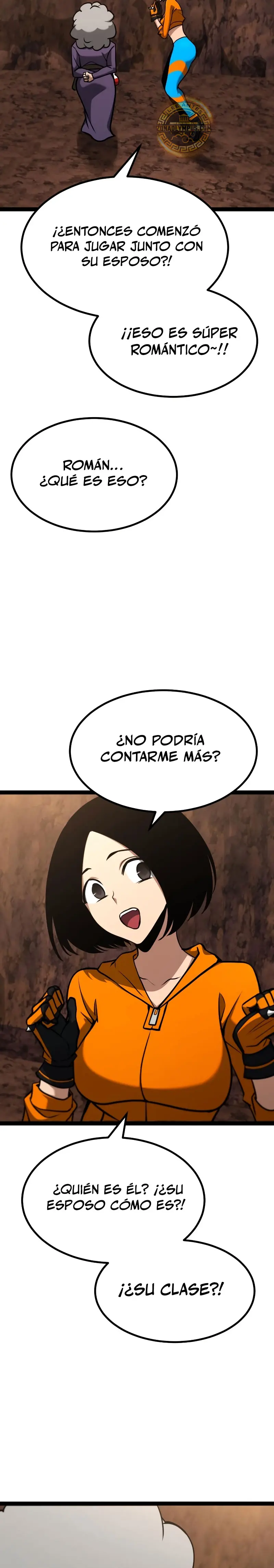 Goblin de nivel 999 capítulo 21, página 28