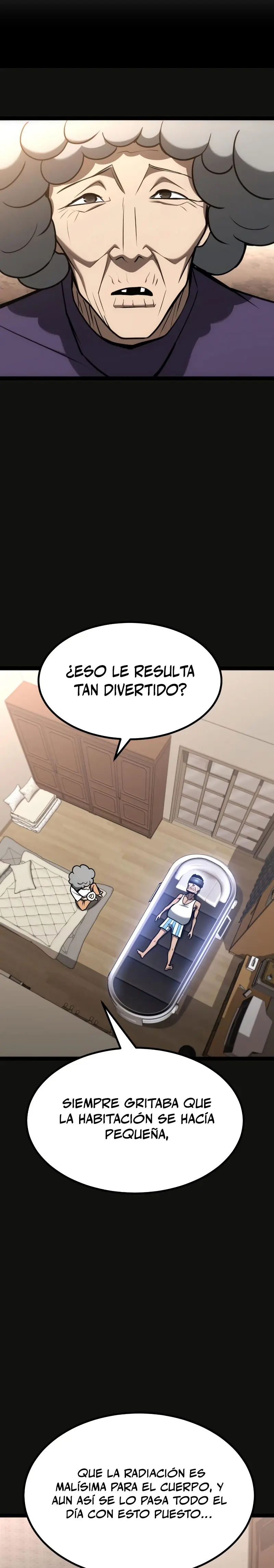 Goblin de nivel 999 capítulo 21, página 31