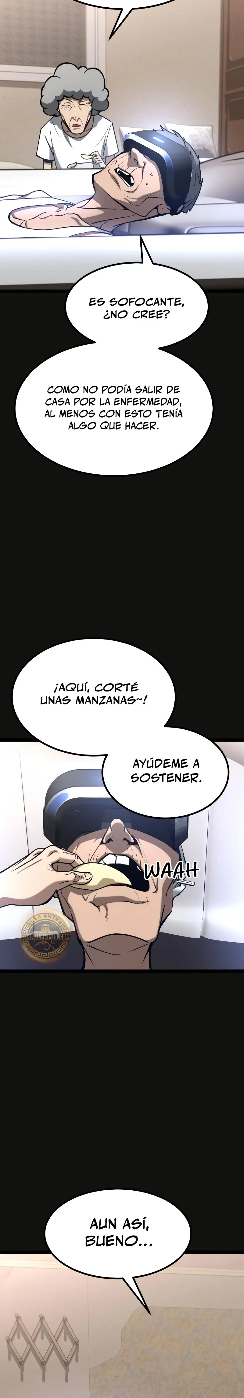 Goblin de nivel 999 capítulo 21, página 32