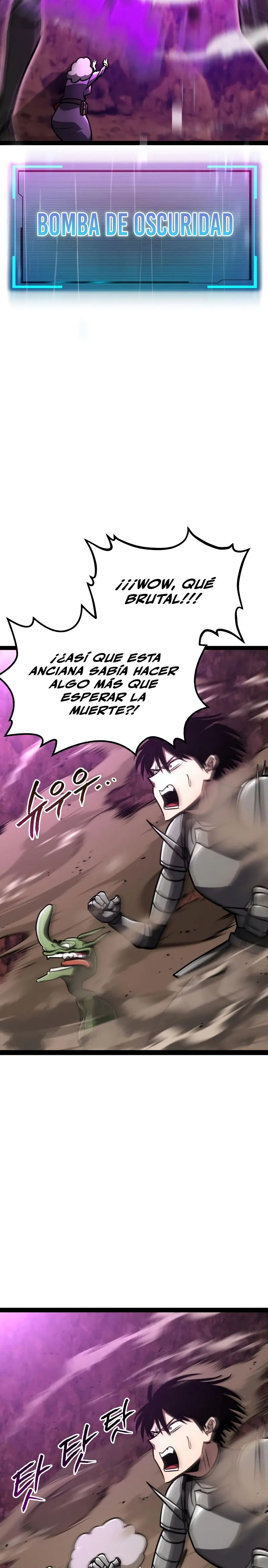 Goblin de nivel 999 capítulo 21, página 39