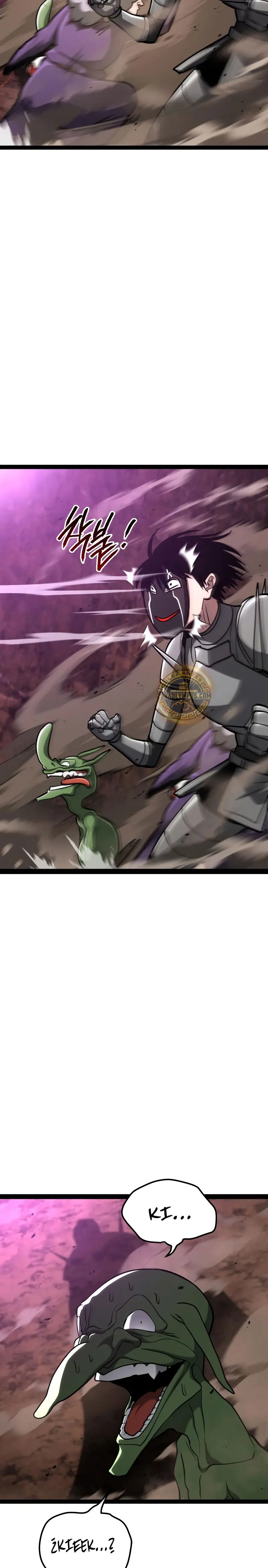 Goblin de nivel 999 capítulo 21, página 40