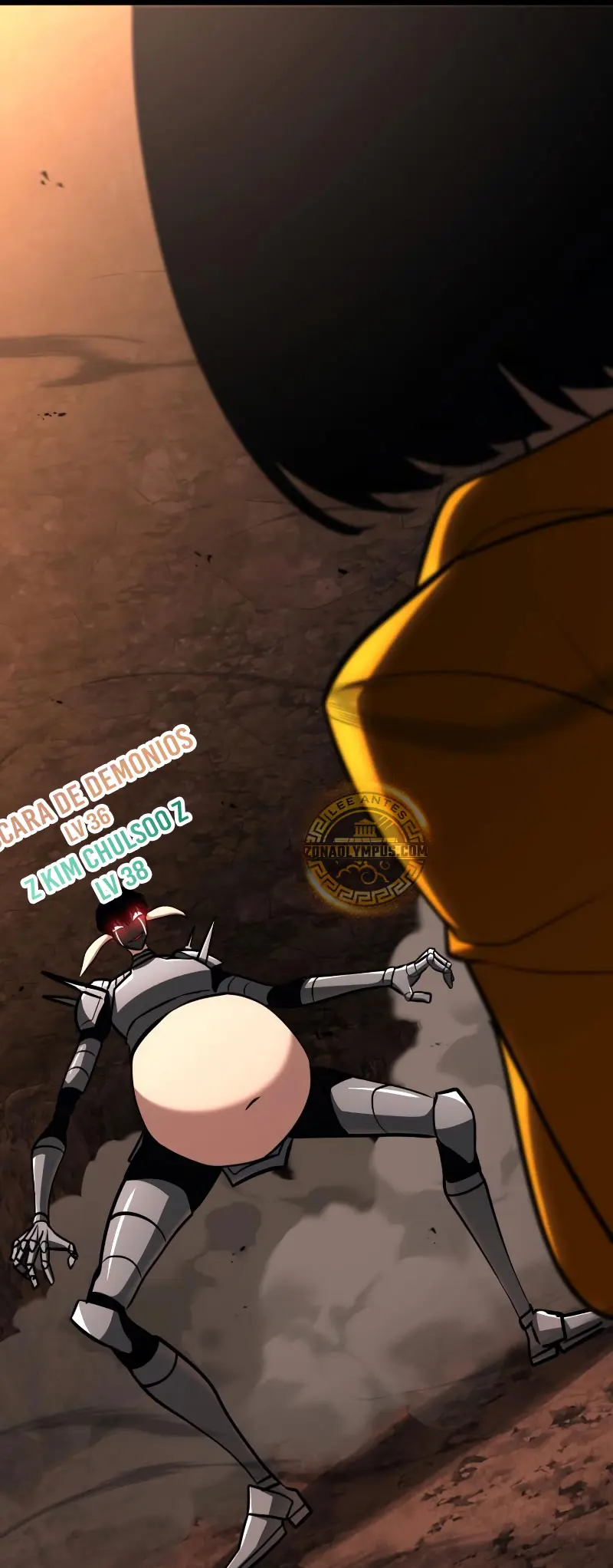 Goblin de nivel 999 capítulo 21, página 45