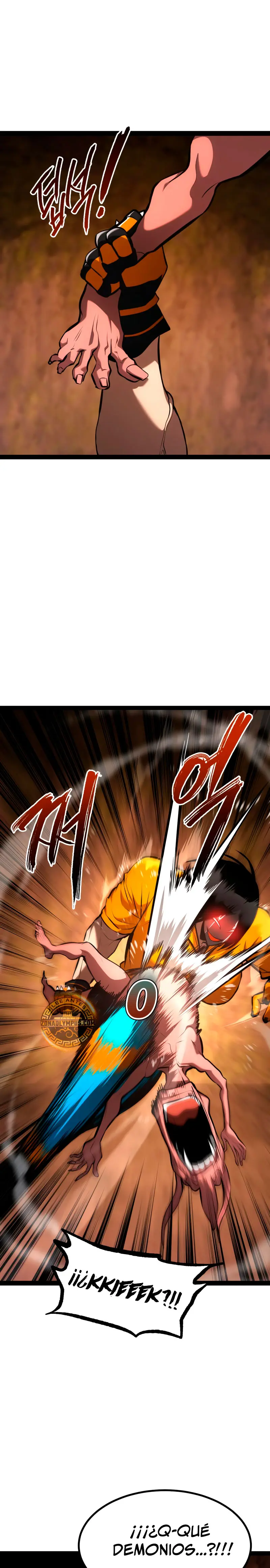 Goblin de nivel 999 capítulo 23, página 33