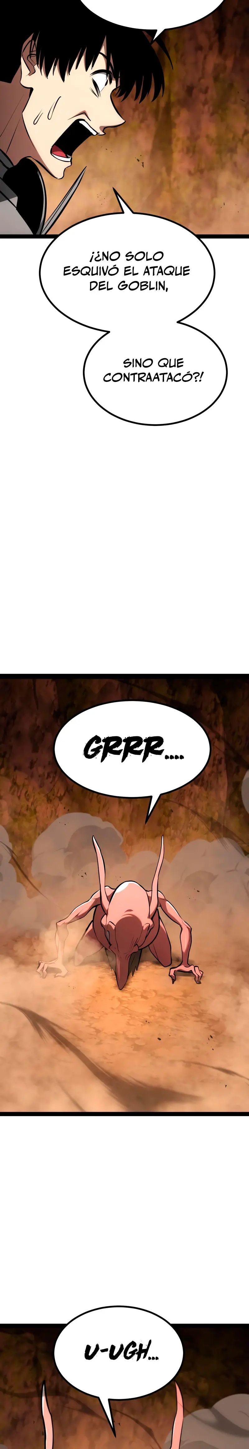 Goblin de nivel 999 capítulo 23, página 34