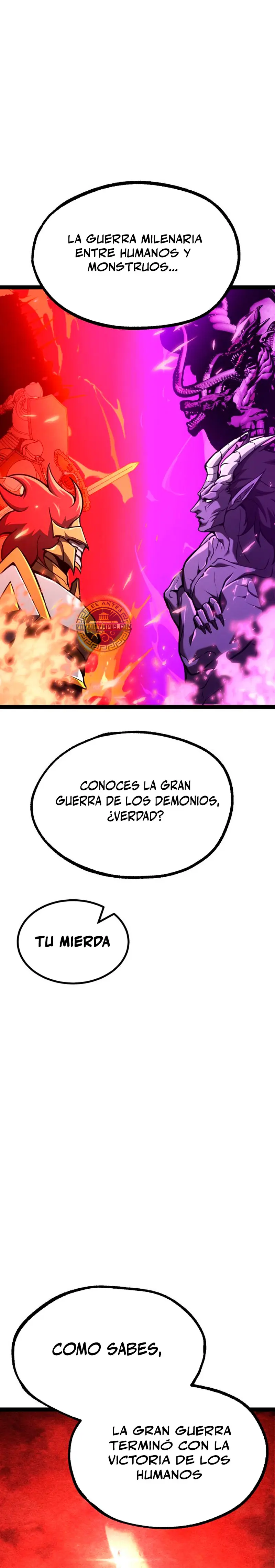 Goblin de nivel 999 capítulo 24, página 32