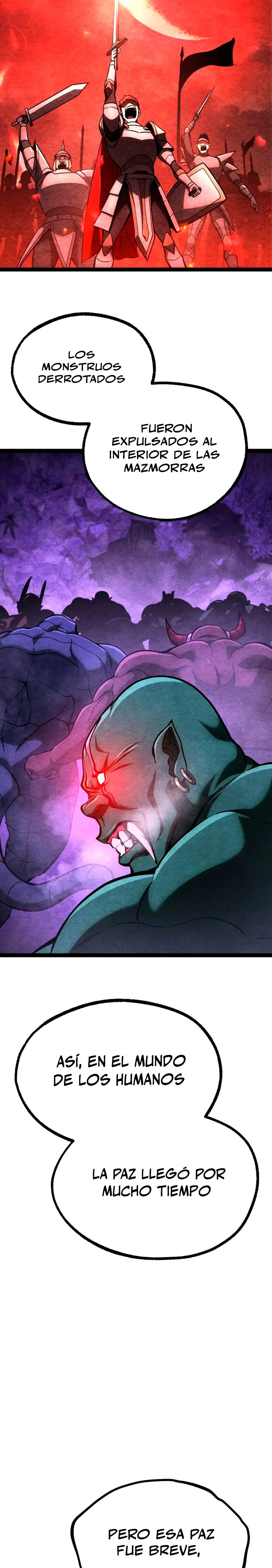 Goblin de nivel 999 capítulo 24, página 33