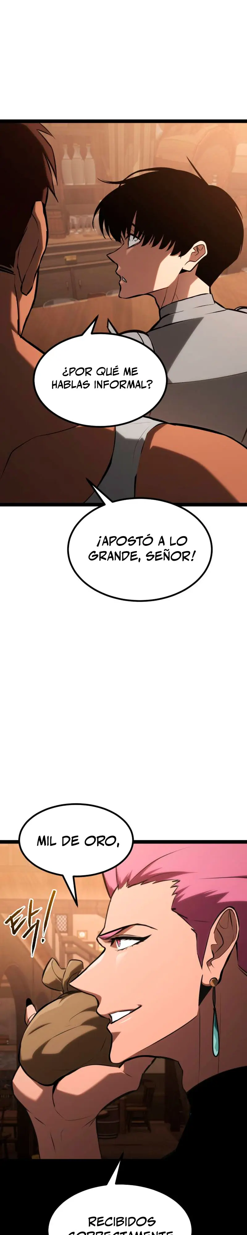 Goblin de nivel 999 capítulo 26, página 32