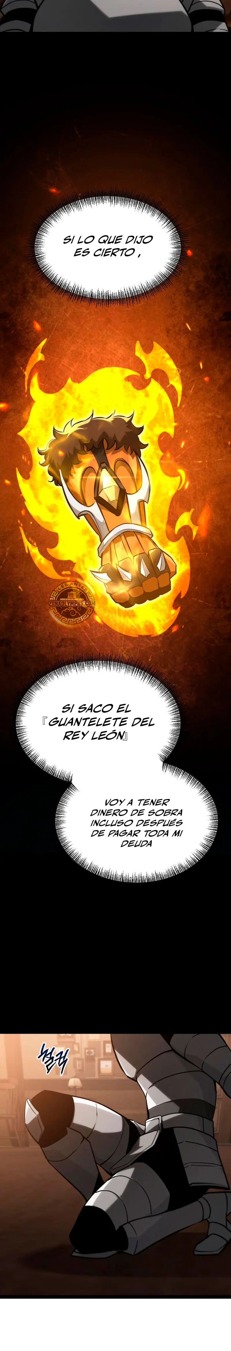 Goblin de nivel 999 capítulo 27, página 5