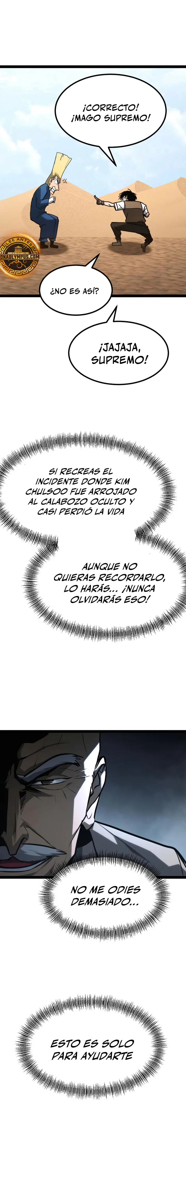 Goblin de nivel 999 capítulo 29, página 32