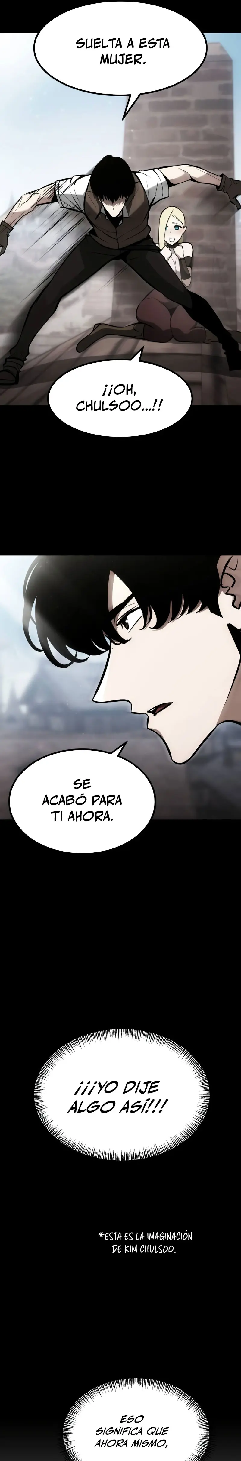 Goblin de nivel 999 capítulo 3, página 14