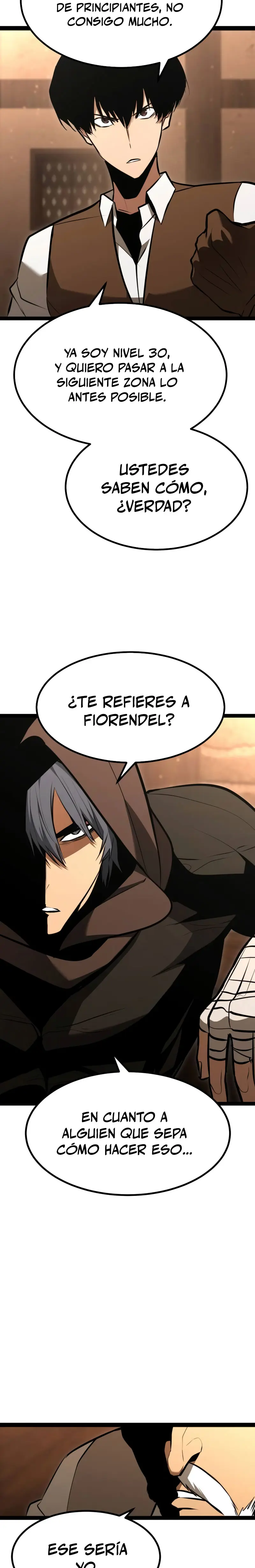 Goblin de nivel 999 capítulo 3, página 42