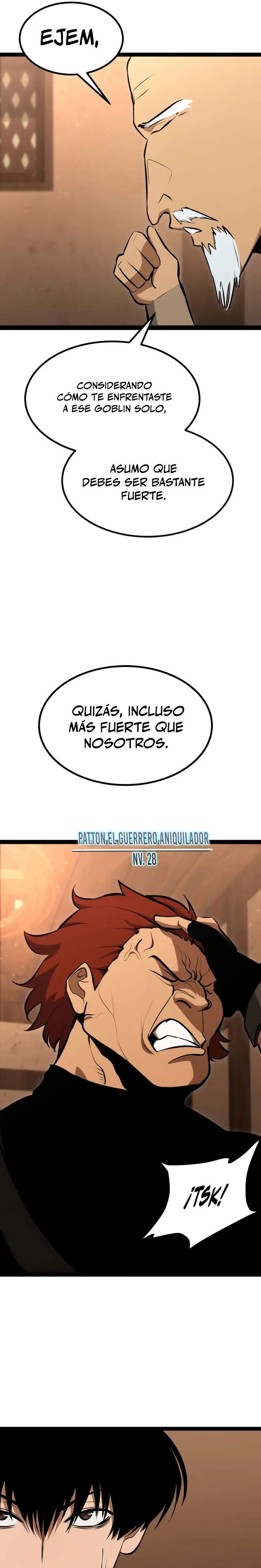 Goblin de nivel 999 capítulo 3, página 44