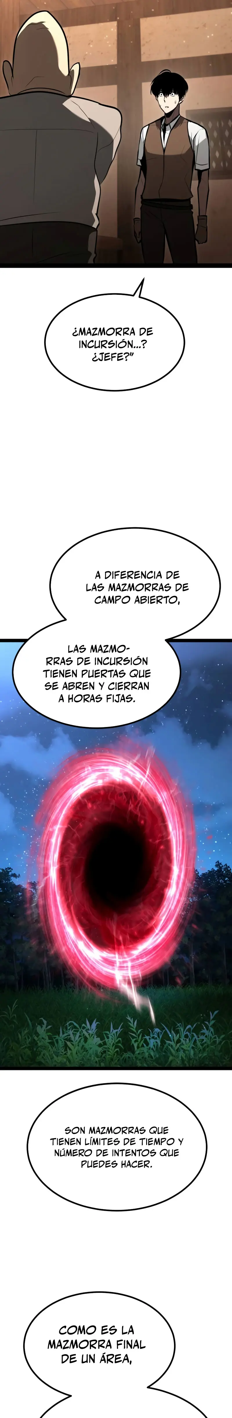 Goblin de nivel 999 capítulo 3, página 47